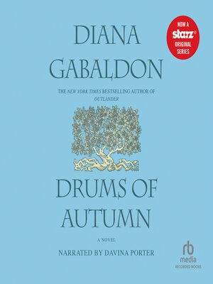 cover image of Drums of Autumn